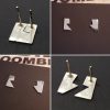 Solid BreakAway Earring stud